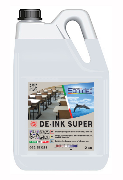 DE-INK SUPER - 5 KG 
